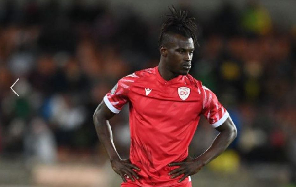 Edwin Gyimah's latest attempts to secure a club continue to fall flat