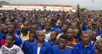 Nsawam Prisoners