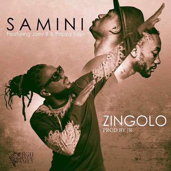 Samini ft Joey B and Pappy Kojo