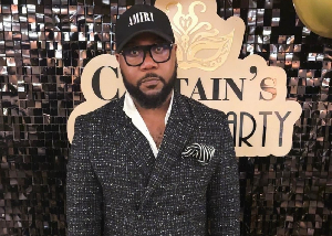 DJ Slim Jerry has been instrumental in the Afrobeat’s rise overseas