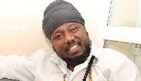 Blakk Rasta might have to wait for another time to achieve his dream of winning a Grammy award