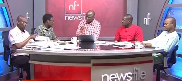 PLAYBACK: 'Newsfile' On JoyNews