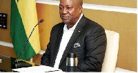 Former President Mahama initially requested to keep the house as part of his ex-gratia