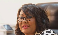 Madam Jemima Oware, Registrar General