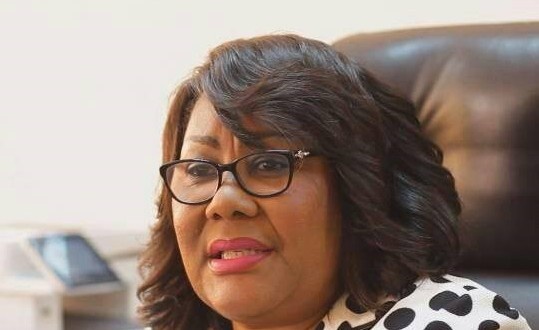 Madam Jemima Oware, Registrar General
