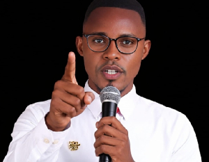 Executive Director of the Educate Africa Institute (EAI), William Boadi