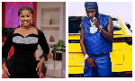 ‘I love Shatta Wale and his support for my movie’ - McBrown