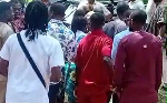 The sudden operation led to confusion and the immediate suspension of the meeting