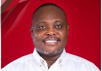 The MP for Cape Coast North Constituency, Kwamena Minta Nyarku