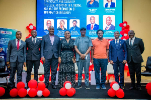 Participants at the forum