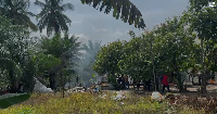Community leaders say the matter has been formally reported to the chief and elders