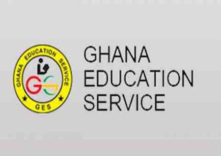 Logo of the Ghana Education Service