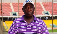 Accra Great Olympics coach, Annor Walker
