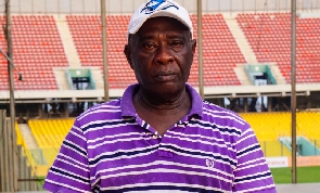 Accra Great Olympics coach, Annor Walker