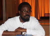 Dr. Kobby Mensah, Political marketing expert