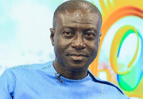 Ghanaian broadcaster, Captain Smart