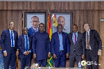 Energy minister meets ACBF to strengthen Africa’s capacity-building efforts Energy minister meets ACBF to strengthen Africa’s capacity-building efforts