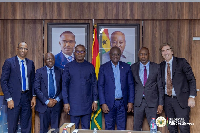 The minister shared the update on his social media pages on Wednesday, January 21,2026