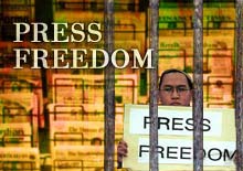 Press Freedom Big