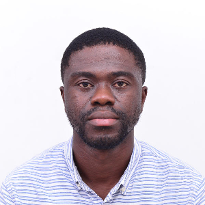 Osei Kwaku is a Ghanaian writer and climate communicator based in Kumasi