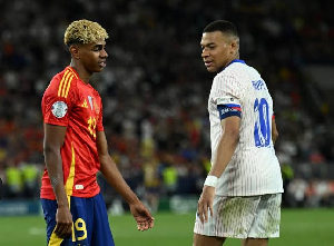 Yamal And Mbappe 
