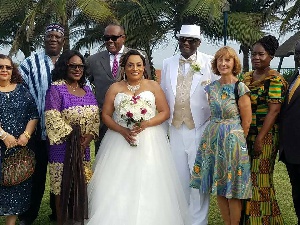 Zita Okaikoi Marries