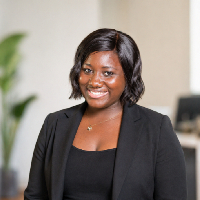 Priscilla Mhame Twebah Aikins, Health Communication Specialist