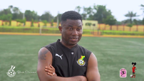 Charles Sampson confident Black Princesses hold edge over South Africa