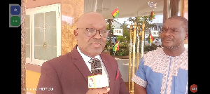 Ashanti Regional Director of the Environmental Protection Authority, Jackson Adiyiah Nyantakyi