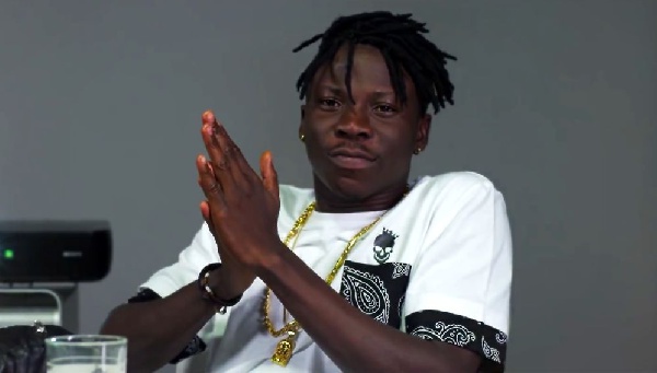 Stonebwoy