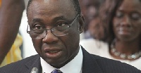 Dr Kwabena Donkor,Outgoing Deputy Power Minister and Member of Parliament (MP) for Pru East