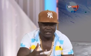 Bukom Banku admitted that Bastie Samir is not a coconut seller but a boxer.