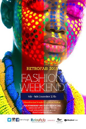 Retro Fab Fashion Weekend