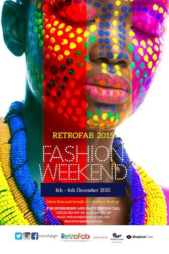 Retro Fab Fashion Weekend
