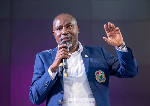 Charles Asibey reveals why African Athletics organization has been shambolic