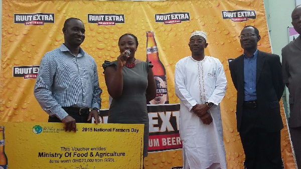 Ruut Extra sponsors Farmers Day