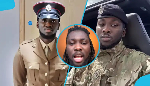 Blow-by-blow account of how a Ghanaian Rastafarian joined the British army