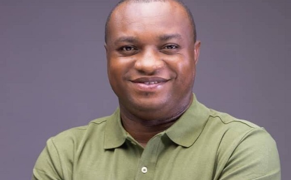 Brogya Genfi is the Deputy Minister of Defence