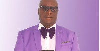 Dr. Felix Anyah, Chief Executive Officer,  Holy Trinity Medical Centre
