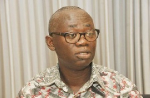 Director-General of the GES, Prof. Kwasi Opoku-Amankwa