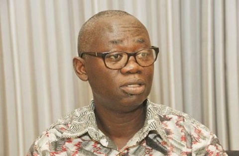 Prof Opoku Amankwah