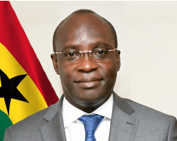 Ambassador Harold Agyeman is Ghana’s former Permanent Representative to the United Nations