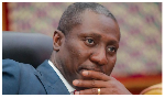 We are boycotting Parliament until this matter is settled at the Supreme Court - Afenyo Markin