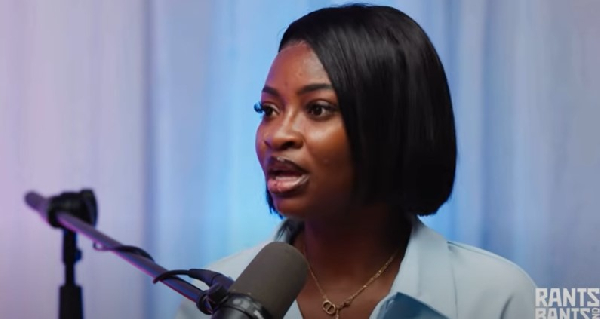 Actress and content creator Adwoa Tee