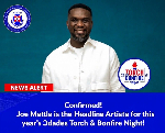 Joe Mettle to headline Ɔdadeɛ Torch and Bonfire Night 2026: ADO9 Edition Joe Mettle to headline Ɔdadeɛ Torch and Bonfire Night 2026: ADO9 Edition