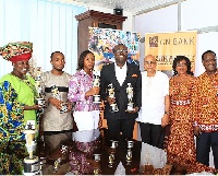The maiden edition saw Bola Ray, Akumaa and others win their respective categories