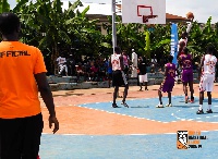 Kumasi Basketball League