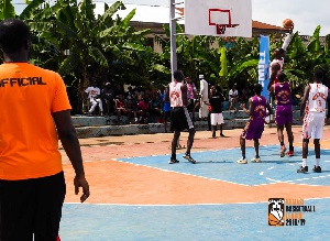 Kumasi Basketball League