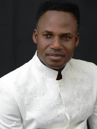 Apostle Francis Amoako Atta