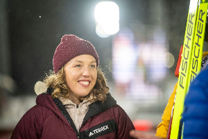 Dahlmeier was an Olympics champion